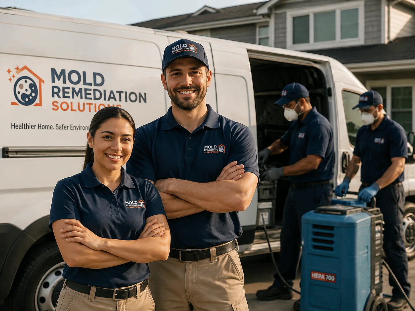 Mold Remediation company in Chatham, MA